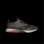 الجيش الأخضر / الأساسية السوداء / فخور الوردي حذاء nano x2 tr Adventure للنساء Reebok 0NZ0F162 - Image 11