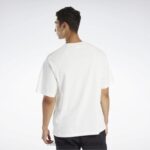 الطباشير أساسيات خزانة الملابس الكلاسيكية تي شيرت Reebok 0NZ0F383 - Image 3
