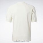 الطباشير أساسيات خزانة الملابس الكلاسيكية تي شيرت Reebok 0NZ0F383 - Image 8