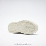 الطباشير / ارتفع سموكي أحذية نسائية مزدوجة نادي ج Reebok 0NZ0F9 - Image 5