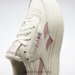 الطباشير / ارتفع سموكي أحذية نسائية مزدوجة نادي ج Reebok 0NZ0F9 - Image 7