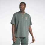 الطباشير الأخضر تي شيرت Reebok 0NZ0F294