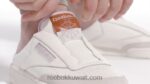 الطباشير / الأرض المخبوزة / التوت الصقيع نادي c laceless أحذية نسائية البغل Reebok 0NZ0F763 - Image 2