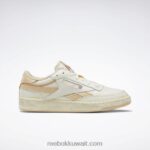 الطباشير / البيج المجوى f22-r / المرمر نادي ج الانتقام خمر أحذية رجالية Reebok 0NZ0F1104