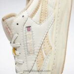 الطباشير / البيج المجوى f22-r / المرمر نادي ج الانتقام خمر أحذية رجالية Reebok 0NZ0F1104 - Image 7