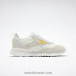 الطباشير / الزجاج الأزرق / الخزف الوردي حذاء نسائي lx2200 Reebok 0NZ0F189 - Image 2