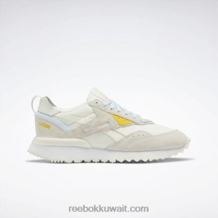الطباشير / الزجاج الأزرق / الخزف الوردي حذاء نسائي lx2200 Reebok 0NZ0F189