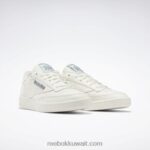 الطباشير / الكوبالت الكلاسيكي / غلين جرين حذاء كلوب سي 85 فنتاج Reebok 0NZ0F274 - Image 3