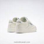 الطباشير / الكوبالت الكلاسيكي / غلين جرين حذاء كلوب سي 85 فنتاج Reebok 0NZ0F274 - Image 4