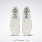 الطباشير / الكوبالت الكلاسيكي / غلين جرين حذاء كلوب سي 85 فنتاج Reebok 0NZ0F274 - Image 6