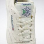 الطباشير / الكوبالت الكلاسيكي / غلين جرين حذاء كلوب سي 85 فنتاج Reebok 0NZ0F274 - Image 7