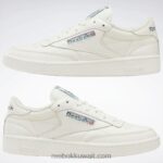 الطباشير / الكوبالت الكلاسيكي / غلين جرين حذاء كلوب سي 85 فنتاج Reebok 0NZ0F274 - Image 9