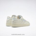 الطباشير / المرمر / السماء الزرقاء نادي سي 85 حذاء نسائي فخم Reebok 0NZ0F8 - Image 4