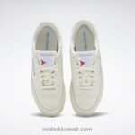 الطباشير / المرمر / السماء الزرقاء نادي سي 85 حذاء نسائي فخم Reebok 0NZ0F8 - Image 6