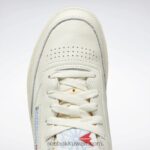 الطباشير / المرمر / السماء الزرقاء نادي سي 85 حذاء نسائي فخم Reebok 0NZ0F8 - Image 7