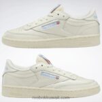 الطباشير / المرمر / السماء الزرقاء نادي سي 85 حذاء نسائي فخم Reebok 0NZ0F8 - Image 9