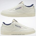 الطباشير / المرمر / ناقلات البحرية حذاء كلوب سي 85 فنتاج Reebok 0NZ0F12 - Image 9