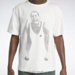 الطباشير تي شيرت cny Reebok 0NZ0F478 - Image 4