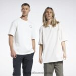 الطباشير تي شيرت بانيني Reebok 0NZ0F497