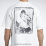 الطباشير تي شيرت بانيني Reebok 0NZ0F497 - Image 4