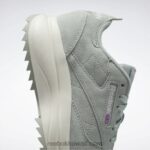 الطباشير / رذاذ البحر أحذية نسائية جلدية كلاسيكية sp إضافية Reebok 0NZ0F760 - Image 7
