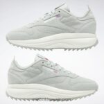 الطباشير / رذاذ البحر أحذية نسائية جلدية كلاسيكية sp إضافية Reebok 0NZ0F760 - Image 9