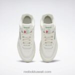 الطباشير / غلين جرين نادي ج أحذية نسائية إضافية Reebok 0NZ0F3 - Image 6