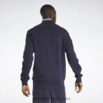 الطباشير قميص من النوع الثقيل كلاسيكيات اسكواش كرو Reebok 0NZ0F830 - Image 3