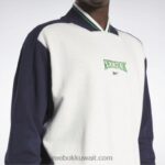 الطباشير قميص من النوع الثقيل كلاسيكيات اسكواش كرو Reebok 0NZ0F830 - Image 5
