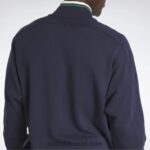 الطباشير قميص من النوع الثقيل كلاسيكيات اسكواش كرو Reebok 0NZ0F830 - Image 6