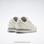 الطباشير / ناقلات الأحمر حذاء كلاسيكي جلد 1983 فخم Reebok 0NZ0F767 - Image 5