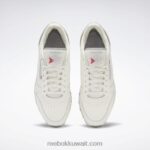 الطباشير / ناقلات الأحمر حذاء كلاسيكي جلد 1983 فخم Reebok 0NZ0F767 - Image 7