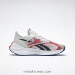 الطباشير / ناقلات الأحمر / ناقلات الأزرق حذاء رياضي نسائي للجري Floatride Energy Symmetros 2 Reebok 0NZ0F242 - Image 2