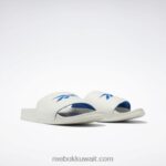 الطباشير / ناقلات الأزرق / النواة السوداء شريحة كلاسيكية Reebok 0NZ0F465 - Image 3