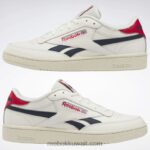 الطباشير / ناقلات البحرية / ناقلات الأحمر أحذية الانتقام نادي ج Reebok 0NZ0F74 - Image 9
