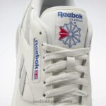 الطباشير / lgh الصلبة الرمادي / المرمر أحذية جلدية كلاسيكية Reebok 0NZ0F125 - Image 9