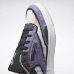 الظل الأرجواني / الروح الأبيض / الأخضر خمر حذاء دي سي كلوب سي 85 Reebok 0NZ0F95 - Image 8