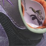 الظل الأرجواني / الروح الأبيض / الأخضر خمر حذاء دي سي كلوب سي 85 Reebok 0NZ0F95 - Image 9