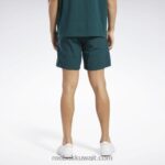 الغابة الخضراء السراويل ناقلات الكلاسيكية Reebok 0NZ0F377 - Image 3