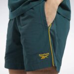 الغابة الخضراء السراويل ناقلات الكلاسيكية Reebok 0NZ0F377 - Image 4
