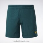 الغابة الخضراء السراويل ناقلات الكلاسيكية Reebok 0NZ0F377 - Image 6