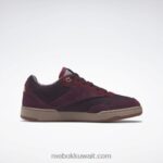 المارون الصوفي / الباذنجان / لوكس المارون bb 4000 ii حذاء كرة السلة Reebok 0NZ0F322 - Image 2