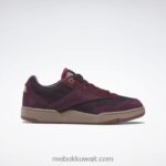 المارون الصوفي / الباذنجان / لوكس المارون bb 4000 ii حذاء كرة السلة Reebok 0NZ0F322