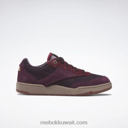 المارون الصوفي / الباذنجان / لوكس المارون bb 4000 ii حذاء كرة السلة Reebok 0NZ0F322
