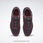 المارون الصوفي / الباذنجان / لوكس المارون bb 4000 ii حذاء كرة السلة Reebok 0NZ0F322 - Image 6