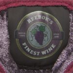 المارون الصوفي / الباذنجان / لوكس المارون bb 4000 ii حذاء كرة السلة Reebok 0NZ0F322 - Image 8