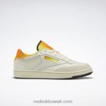 المرمر / الكباد / تريك الذهب حذاء smiley club c 85 Reebok 0NZ0F166