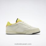 المرمر / الكباد / تريك الذهب حذاء smiley club c 85 Reebok 0NZ0F166 - Image 3