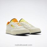المرمر / الكباد / تريك الذهب حذاء smiley club c 85 Reebok 0NZ0F166 - Image 4