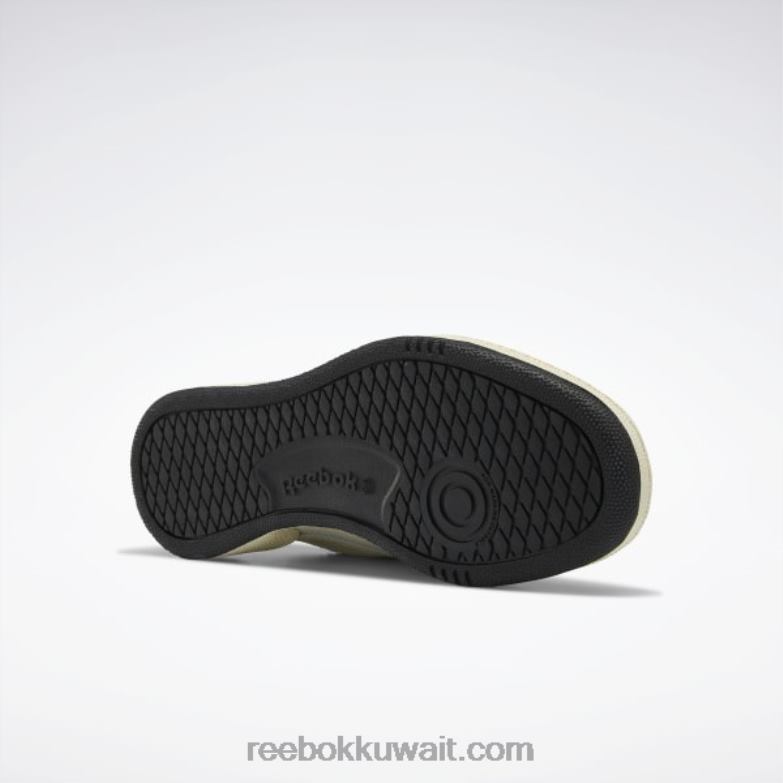 المرمر / الكباد / تريك الذهب حذاء smiley club c 85 Reebok 0NZ0F166 - Image 6